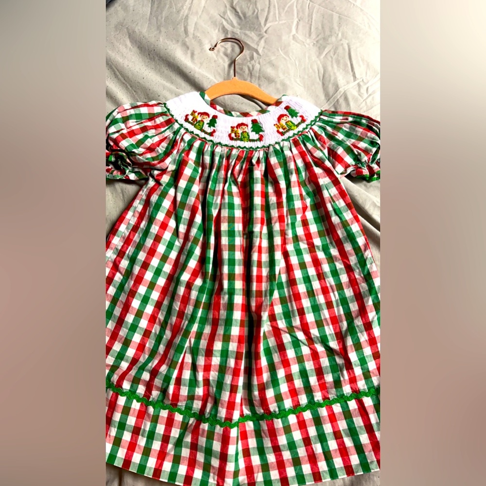Christmas Dress